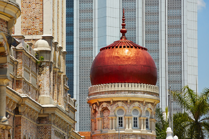 Sultan Abdul Samad Building 